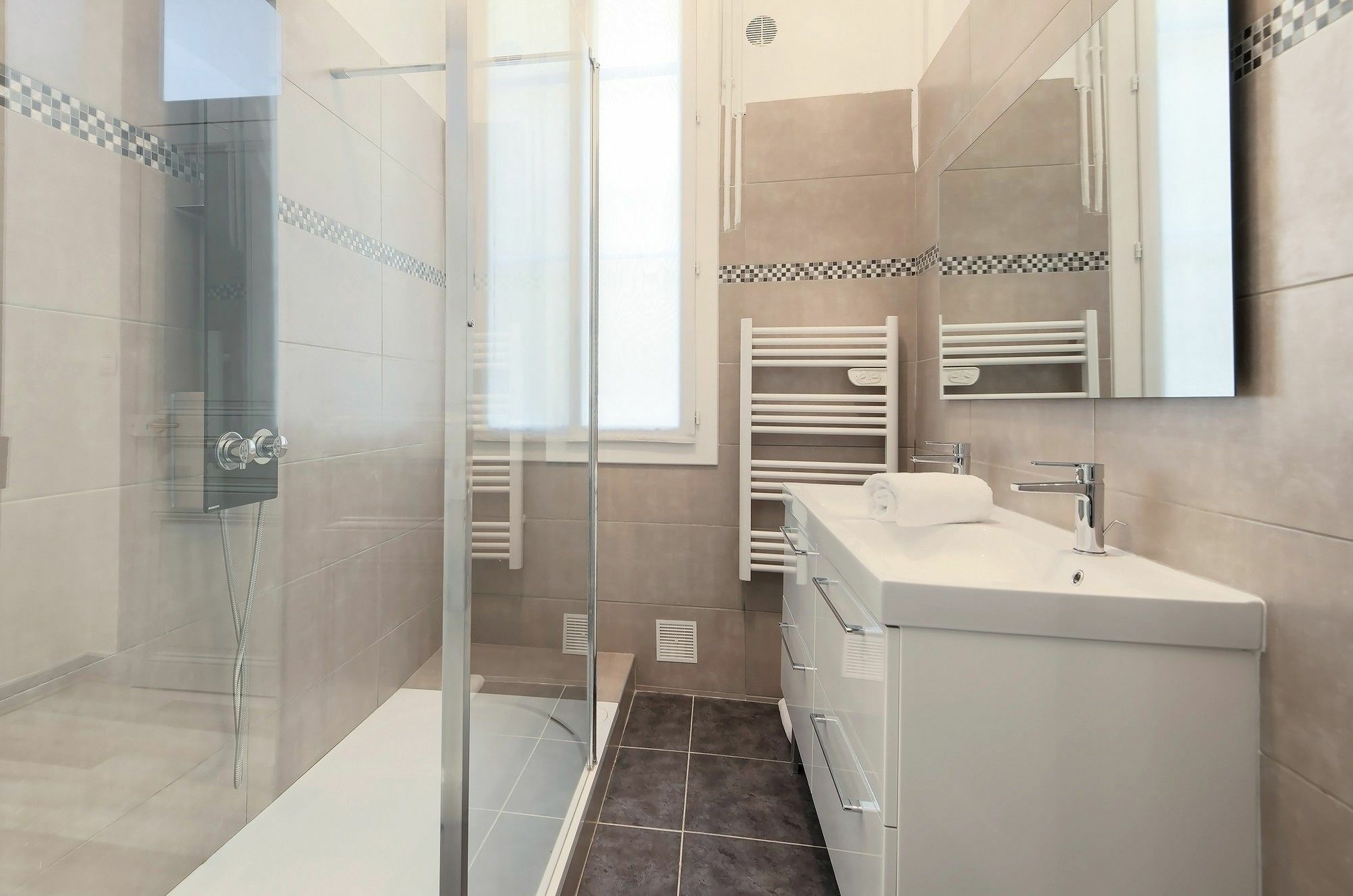 Apartamento Steva Rentals- 5 Min De La Et Du Palais Des Festivals Cannes