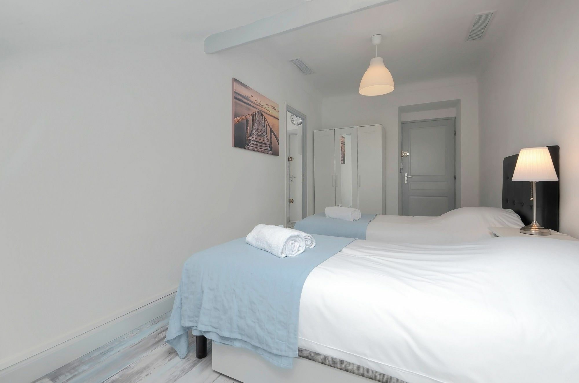 Apartamento Steva Rentals- 5 Min De La Et Du Palais Des Festivals Cannes