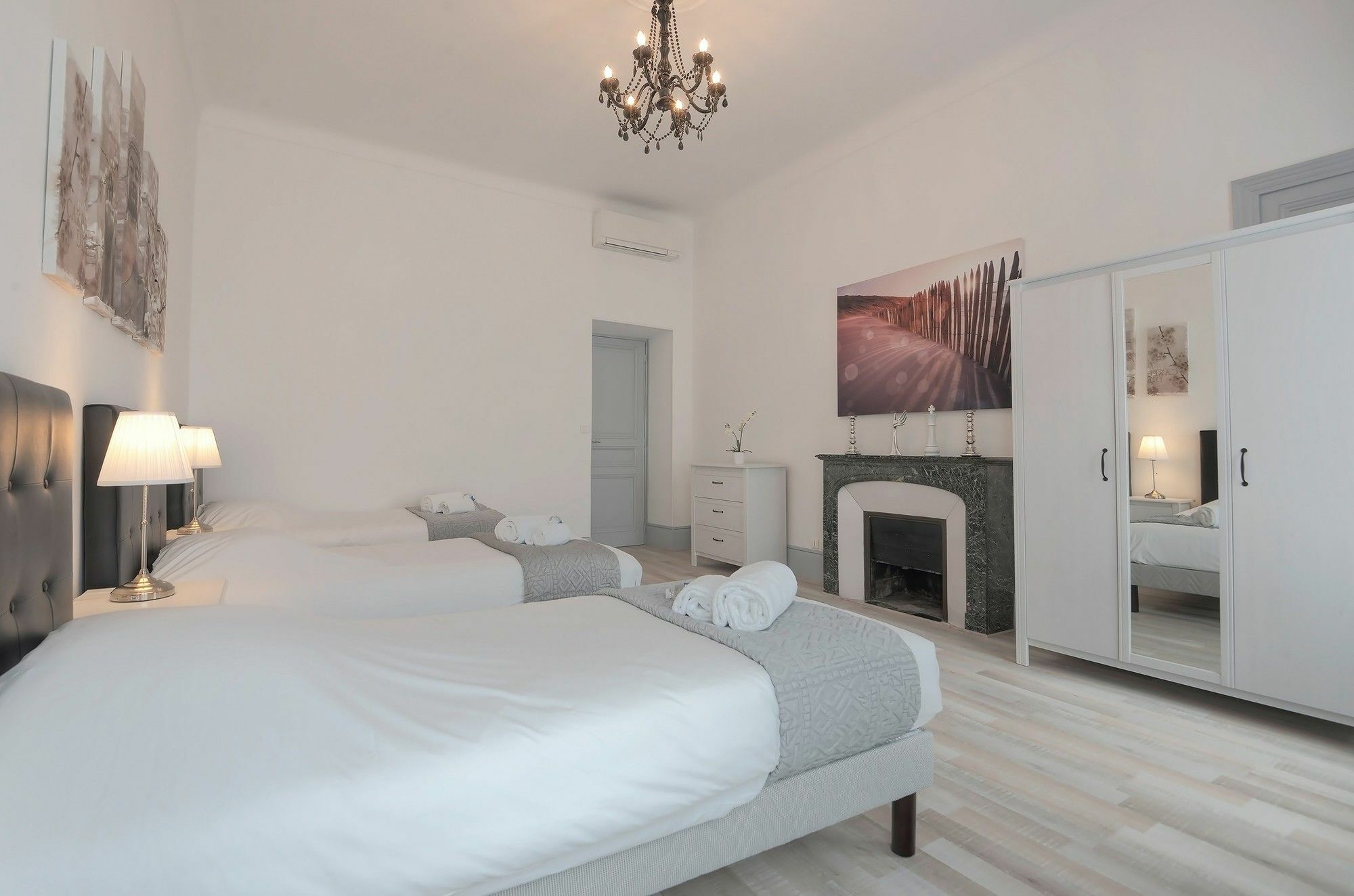 Apartamento Steva Rentals- 5 Min De La Et Du Palais Des Festivals Cannes