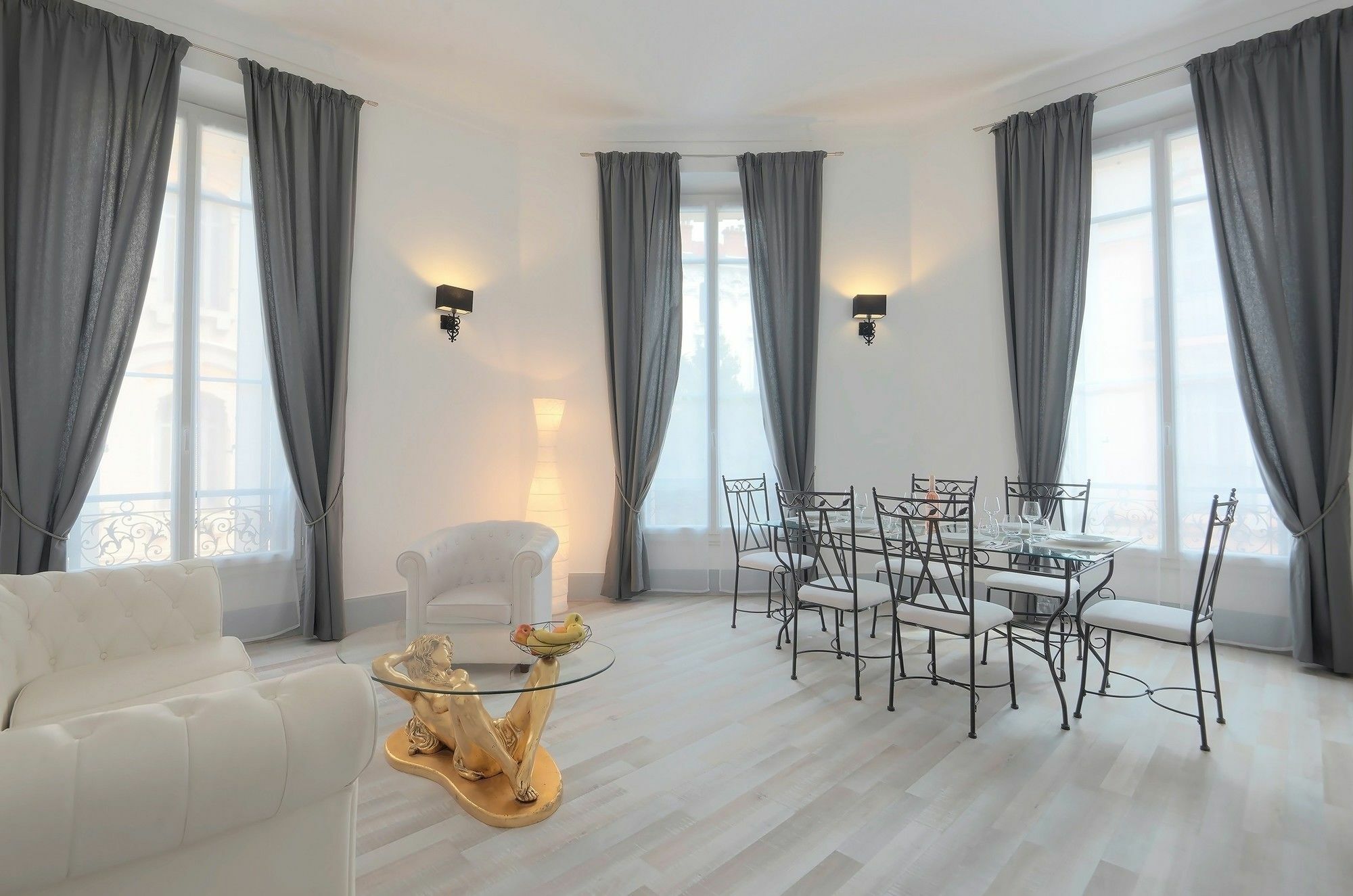 Apartamento Steva Rentals- 5 Min De La Et Du Palais Des Festivals *