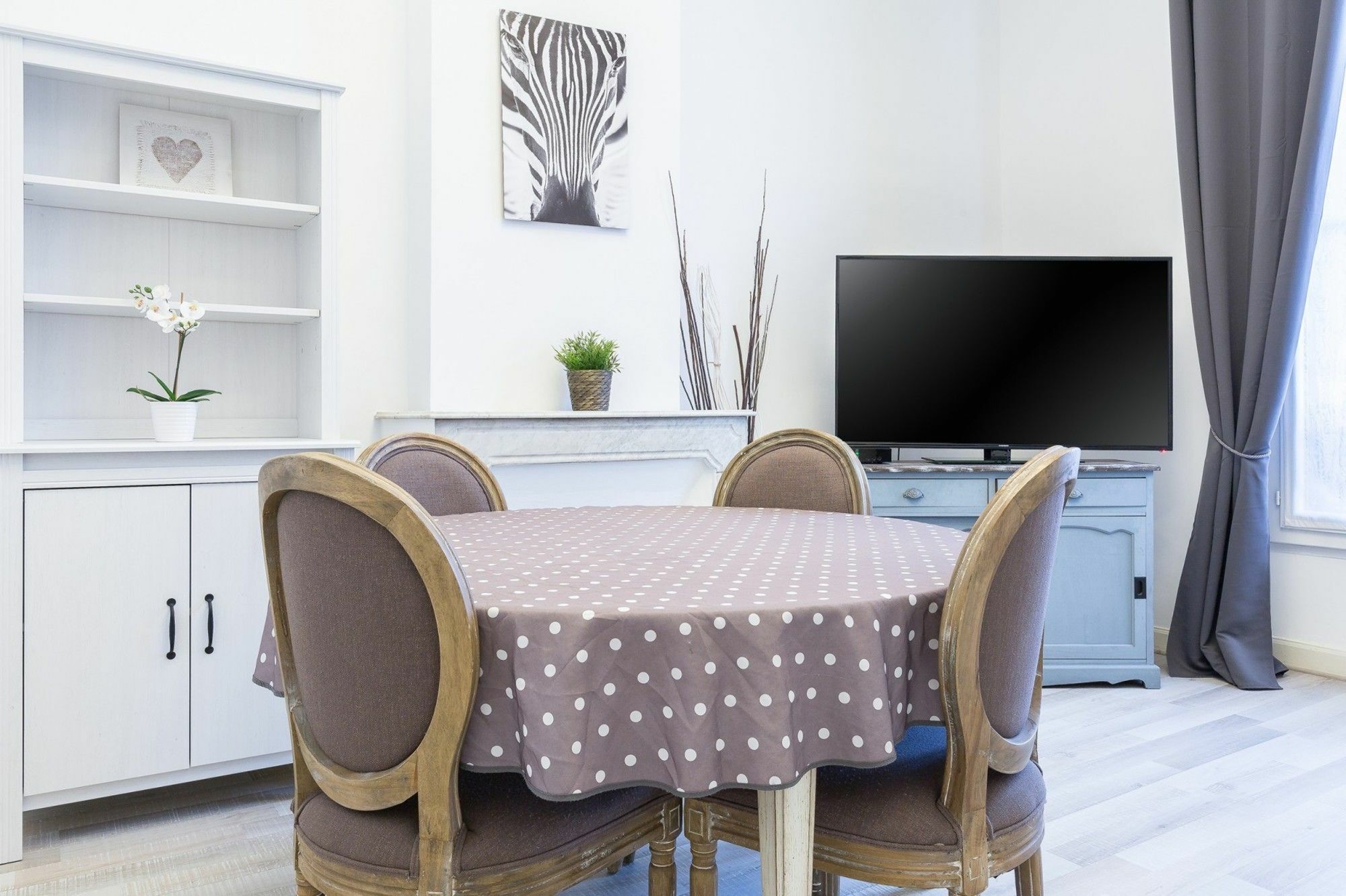 Apartamento Steva Rentals- 5 Min De La Et Du Palais Des Festivals Cannes