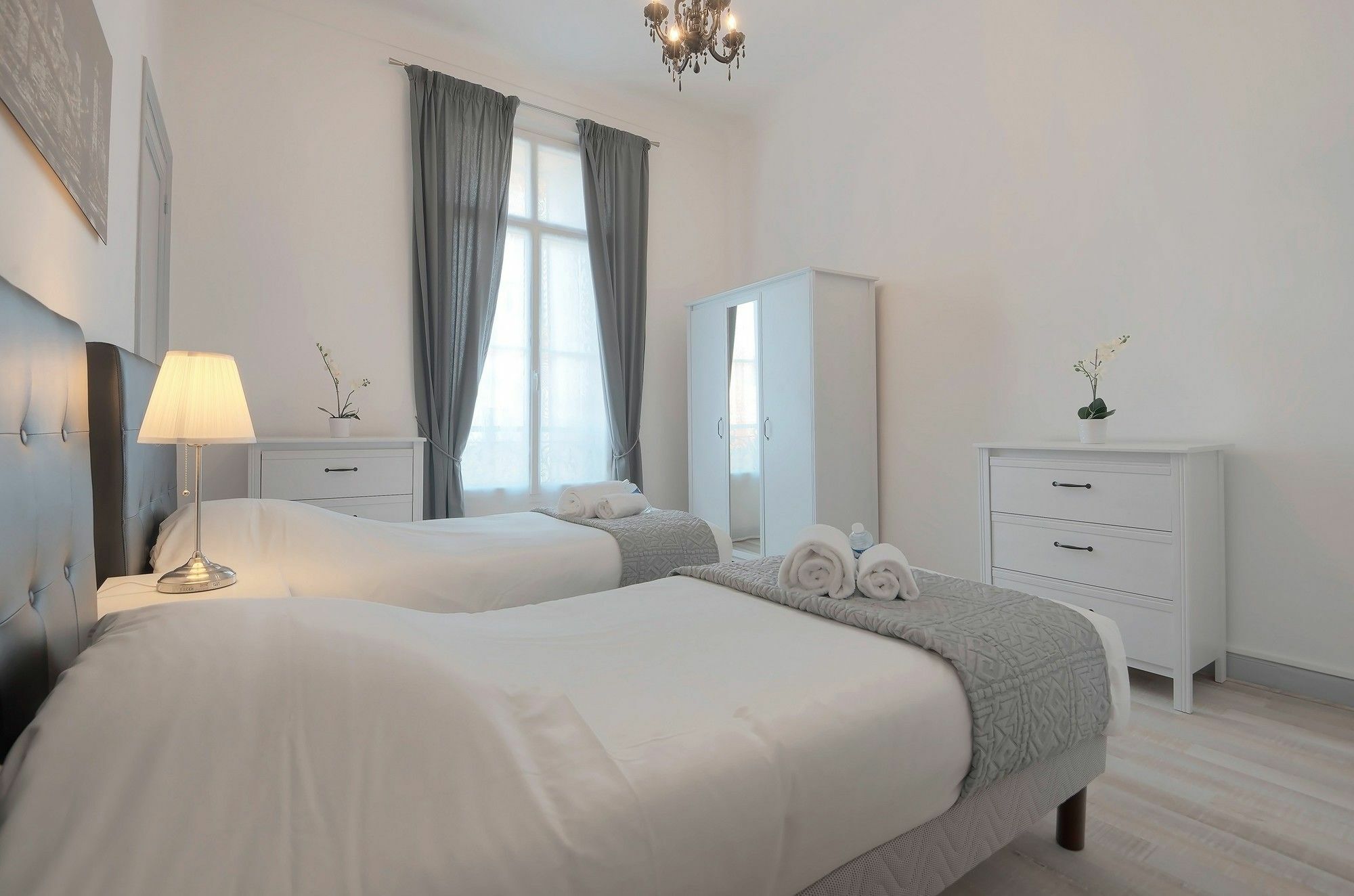 Apartamento Steva Rentals- 5 Min De La Et Du Palais Des Festivals *