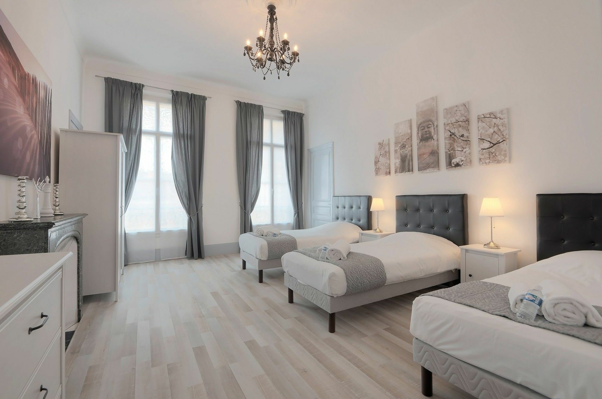 Apartamento Steva Rentals- 5 Min De La Et Du Palais Des Festivals *